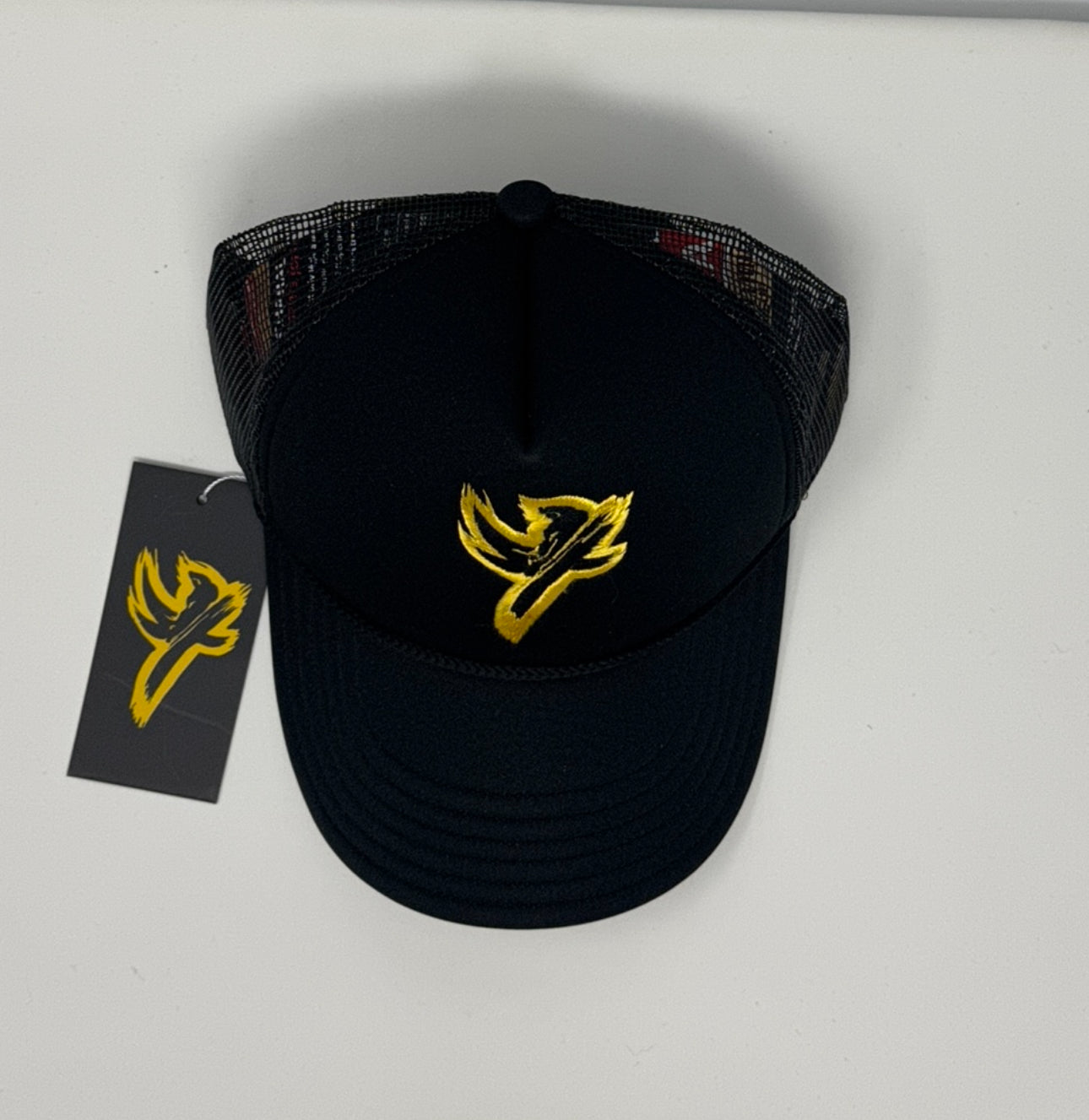 Trucker Style One Weight Seven Hat