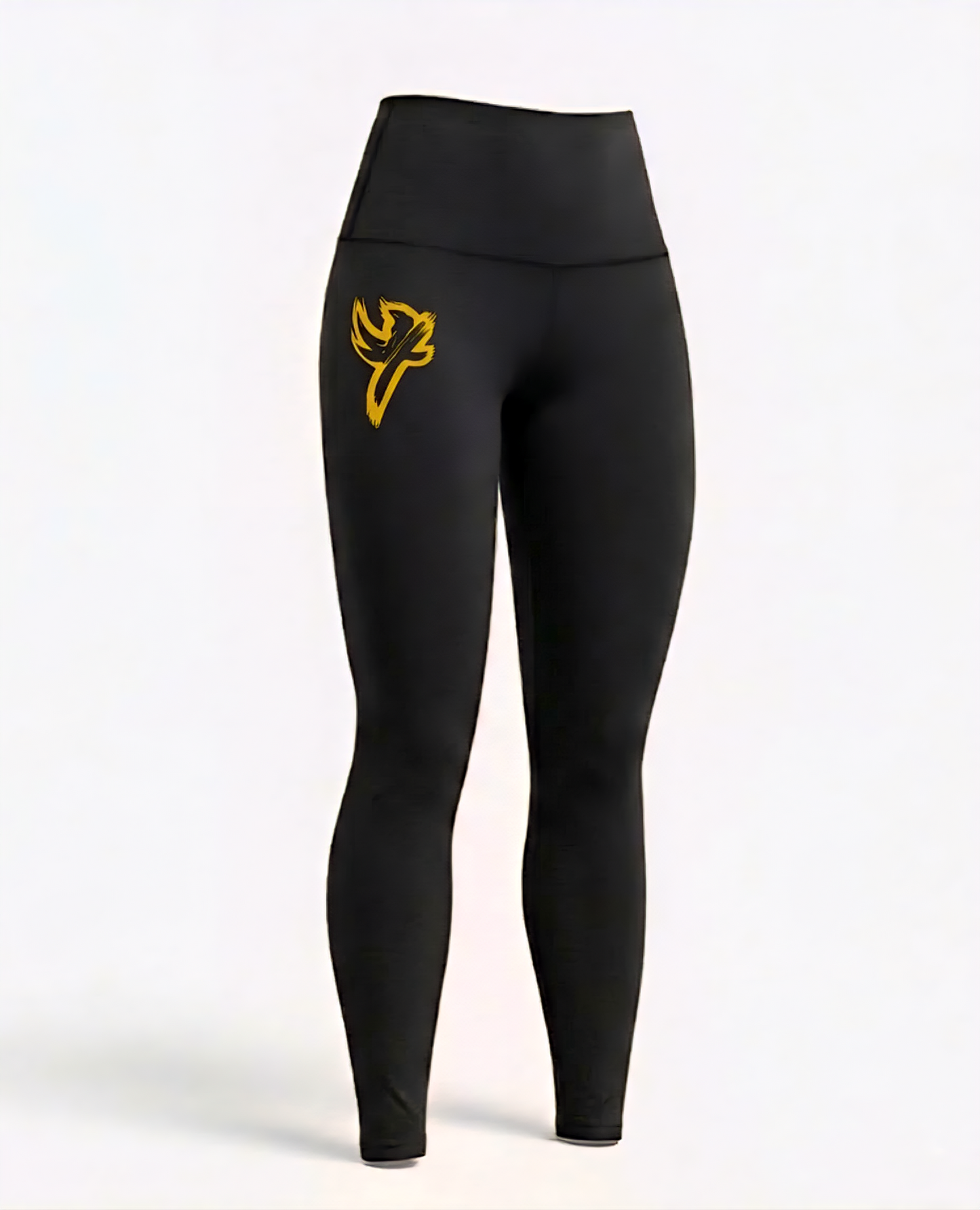 Black (One Weight Seven) leggings