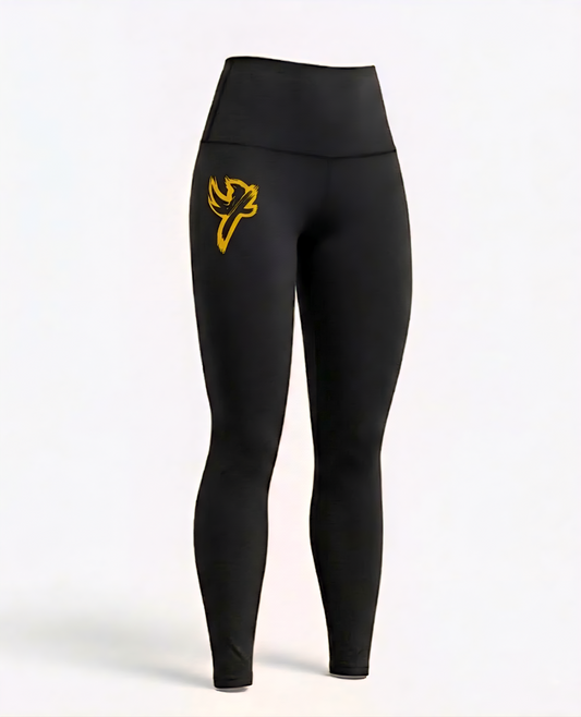 Black (One Weight Seven) leggings