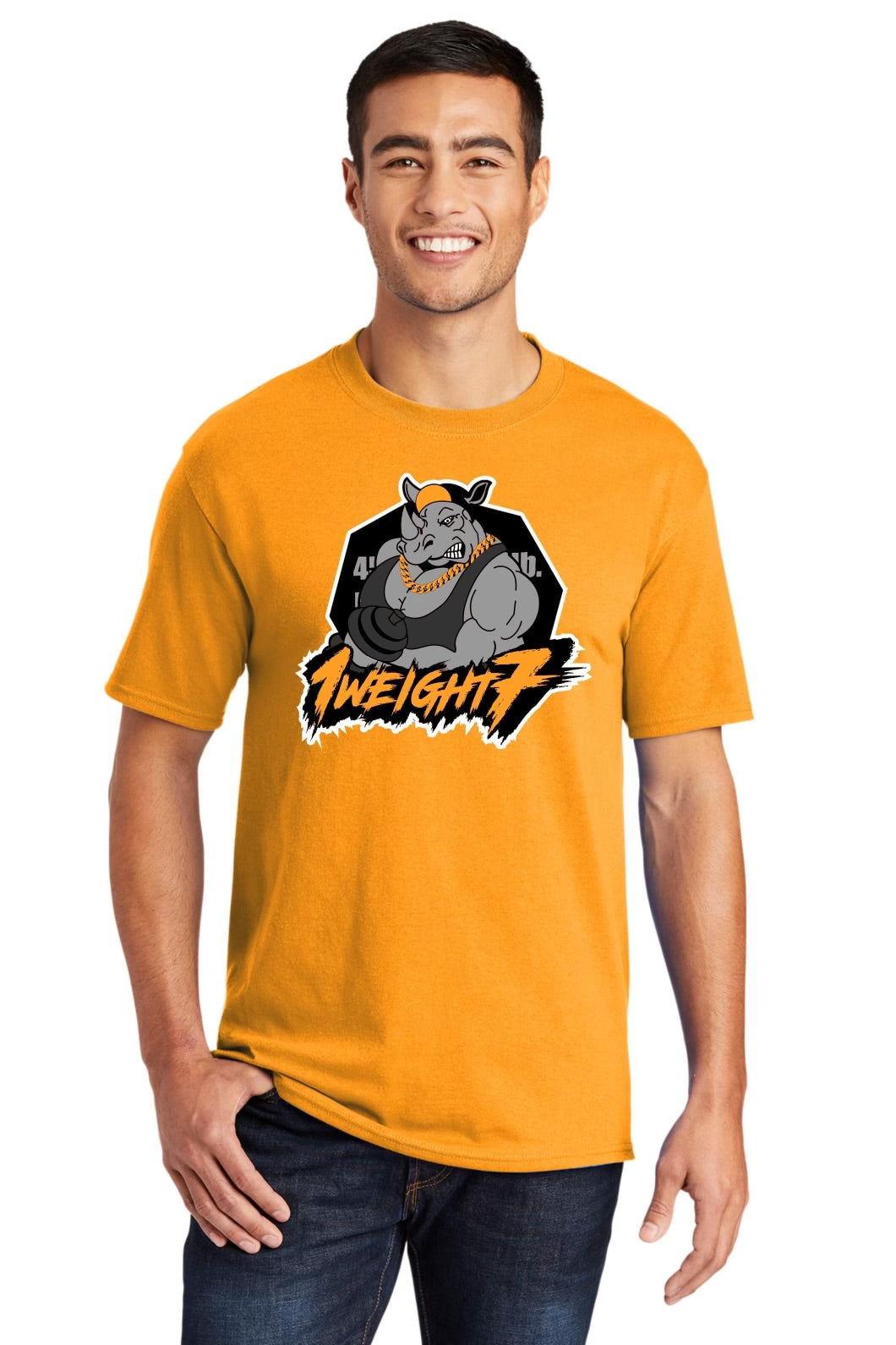 Yellow Shirt