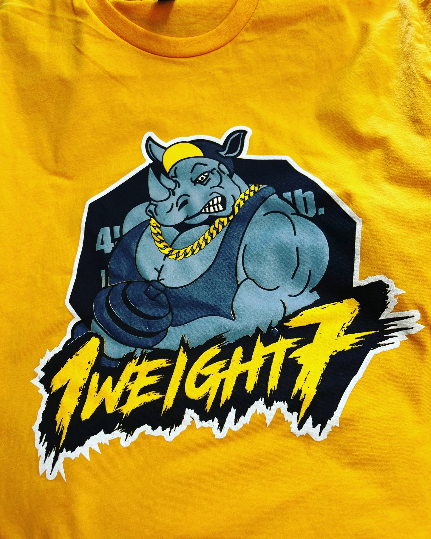Yellow Shirt